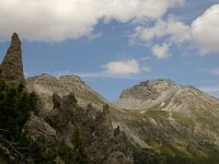 CH, Graubuenden, Inn, Guarda 6, Foto Fitis-Sytske Dijksen