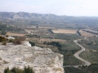 F, Bouches-du-Rhone, Saint Remy-de-Provence, Alpilles 3, Saxifraga-Dirk Hilbers