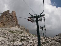 I, Veneto, Cortina d'Ampezzo, Cinque Torri 6, Saxifraga-Foto Fitis-Sytske Dijksen
