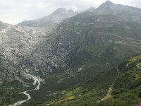 CH, Wallis, Obergoms, Furkapass, Rhonegletscher 1, Saxifraga-Jan van der Straaten