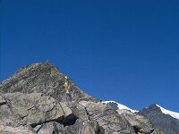 CH, Wallis, Saas-Almagell, Rifugio Monte Moro 3, Saxifraga-Jan van der Straaten