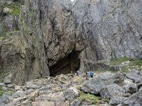 N, Nordland, Bronnoy, Torghatten 3, Saxifraga-Willem van Kruijsbergen