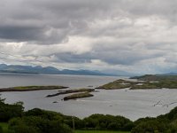 Ardgroom  Ardgroombay : Landschap Ierland-co.Cork