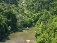 F, Lozere, Le Rozier, Gorge du Tarn 1, Saxifraga-Dirk Hilbers