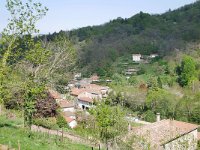 F, Ardeche, Albon-d'Ardeche, Albon-d'Ardeche village 3, Saxifraga-Tom Heijnen