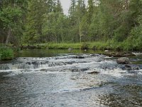 S, Jamtland, Harjedalen, Waterfall 1, Saxifraga-Willem van Kruijsbergen