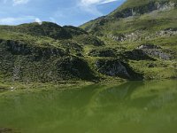 F, Ariege, Seix, Etang d Areau 2, Saxifraga-Willem van Kruijsbergen