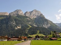 CH, Bern, Gsteig, Gsteig village, Saxifraga-Tom Heijnen