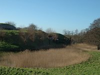 NL, Noord-Brabant, Fijnaart en Heijningen, Fort Sabina 4, Saxifraga-Jan van der Straaten