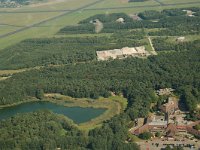 NL, Noord-Brabant, Gilze en Rijen, Motel De Valk, vliegveld 1, Saxifraga-Willem van Kruijsbergen