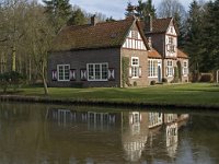 NL, Noord-Brabant, Heeze-Leende, Kasteel Heeze 2, Saxifraga-Jan van der Straaten