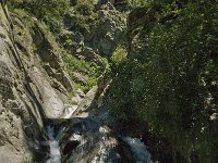 F, Pyrenees Orientales, Vernet-les-Bains, Gorges de Saint Vincent 2, Saxifraga-Jan van der Straaten