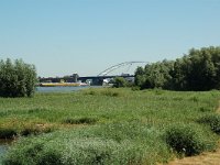 NL, Noord-Brabant, Altena, Bridge over the Boven-Merwede 2, Saxifraga-Willem van Kruijsbergen