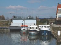 NL, Zuid-Holland, Korendijk, Nieuwendijk 1, Saxifraga-Jan van der Straaten