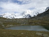 CH, Wallis, Zermatt, Gornergrat, Riffelsee-Weissgrat 1,Saxifraga-Willem van Kruijsbergen