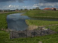 NL, Noord-Brabant, Heusden, Hedikhuizense Sluis 1, Saxifraga-Jan van der Straaten