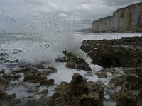 F, Seine-Maritime, Etretat 5, Saxifraga-Willem van Kruijsbergen