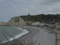 F, Seine-Maritime, Etretat, Chapelle Notre-Dame de la Garde 1, Saxifraga-Willem van Kruijsbergen