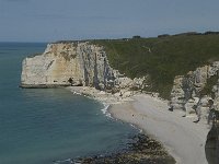 F, Seine-Maritime, Etretat, Plage d Antifer 4, Saxifraga-Willem van Kruijsbergen