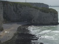 F, Seine-Maritime, Etretat, Pointe de la Courtine 1, Saxifraga-Willem van Kruijsbergen