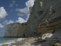 F, Seine-Maritime, Etretat, Pointe de la Courtine 11, Saxifraga-Willem van Kruijsbergen