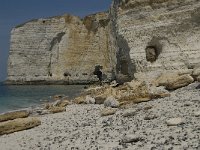 F, Seine-Maritime, Etretat, Pointe de la Courtine 25, Saxifraga-Willem van Kruijsbergen