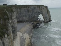 F, Seine-Maritime, Etretat, la Manneporte 1, Saxifraga-Willem van Kruijsbergen