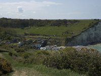 F, Seine-Maritime, Sassetot-le-Mauconduit, Les Grandes Dalles 13, Saxifraga-Willem van Kruijsbergen