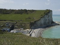 F, Seine-Maritime, Sassetot-le-Mauconduit, Les Grandes Dalles 14, Saxifraga-Willem van Kruijsbergen