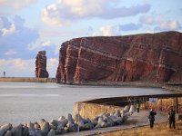 D, Schleswig-Holstein, Helgoland, Lange Anna 2, Saxifraga-Bart Vastenhouw