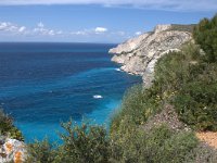 GR, Zakynthos, Zakynthos, Porto Vromi coastline 1, Saxifraga-Theo Verstrael