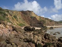 P, Faro, Aljezur, Carrapateira, Praia do Amado 14, Saxifraga-Willem van Kruijsbergen