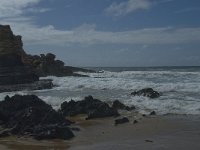 P, Faro, Vila do Bispo, Praia da Cordoama 100, Saxifraga-Willem van Kruijsbergen