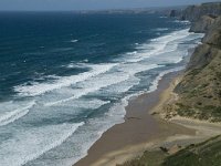 P, Faro, Vila do Bispo, Praia da Cordoama 48, Saxifraga-Willem van Kruijsbergen