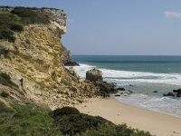 P, Faro, Vila do Bispo, Praia do Zavial 10, Saxifraga-Willem van Kruijsbergen