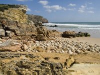 P, Faro, Vila do Bispo, Praia do Zavial 17, Saxifraga-Willem van Kruijsbergen