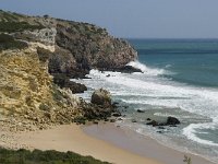 P, Faro, Vila do Bispo, Praia do Zavial 9, Saxifraga-Willem van Kruijsbergen