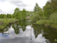 NL, Noord-Brabant, Sint-Michielsgestel, Dommel in Landgoed Zegenwerp 7, Saxifraga-Tom Heijnen