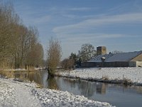 NL, Noord-Brabant, Eindhoven, Bokt, Kleine Dommel 1, Saxifraga-Marijke Verhagen