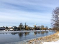 NL, Noord-Holland, Amsterdam, Weesp, De Vecht 4, Saxifraga-Bart Vastenhouw