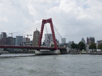 NL, Zuid-Holland, Rotterdam, Willemsbrug 2, Saxifraga-Willem van Kruijsbergen