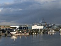 NL, Friesland, Harlingen, harbour 2, Saxifraga-Jan van der Straaten