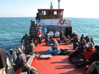 NL, Noordzee, Delta 1, Saxifraga-Bart Vastenhouw