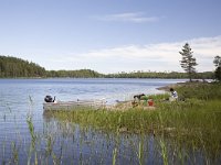 N, Viken, Halden, Nordre Kornsjo 3, Saxifraga-Roel Meijer  Dagtocht op meer bij Bergsplass, ZO van Halden, Noorwegen