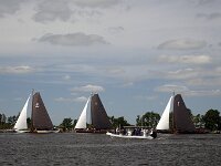 Skutsjesilen 2022 De Veenhoop