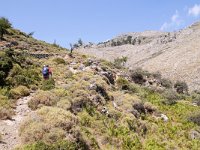 GR, Chania, Kantanos-Selino-Agia Eirini Gorge 5, Saxifraga-Tom Heijnen