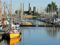 NL, Noord-Holland, Huizen 4, Saxifraga-Hans Dekker