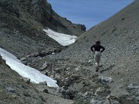 F, Isere, Gresse-en-Vercors, Pas des Bachassons 4, Saxifraga-Jan van der Straaten