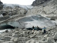 N, Sogn og Fjordane, Luster, Bergsetbreen 6, Saxifraga-Willem van Kruijsbergen