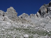 CH, Graubuenden, Luzein, Drusenfluh 2, Saxifraga-Jan van der Straaten